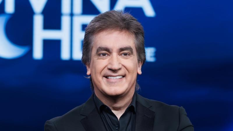 Dante Gebel inicia su carrera al 2027